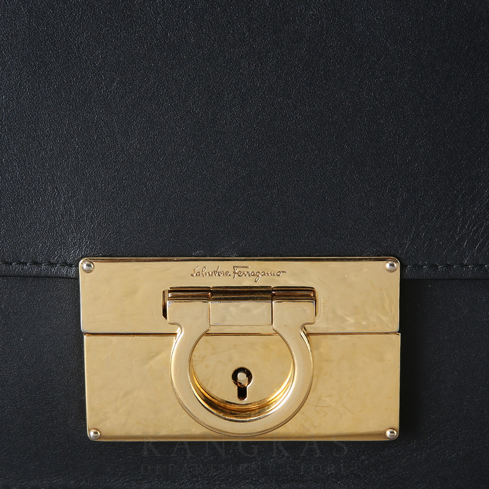 FERRAGAMO(USED)페레가모 아일린 숄더백